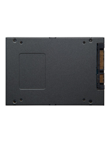 Kingston | A400 | 240 GB | SSD form factor 2.5" | Solid-state drive interface SATA | Read speed 500 MB/s | Write speed 350 MB/s