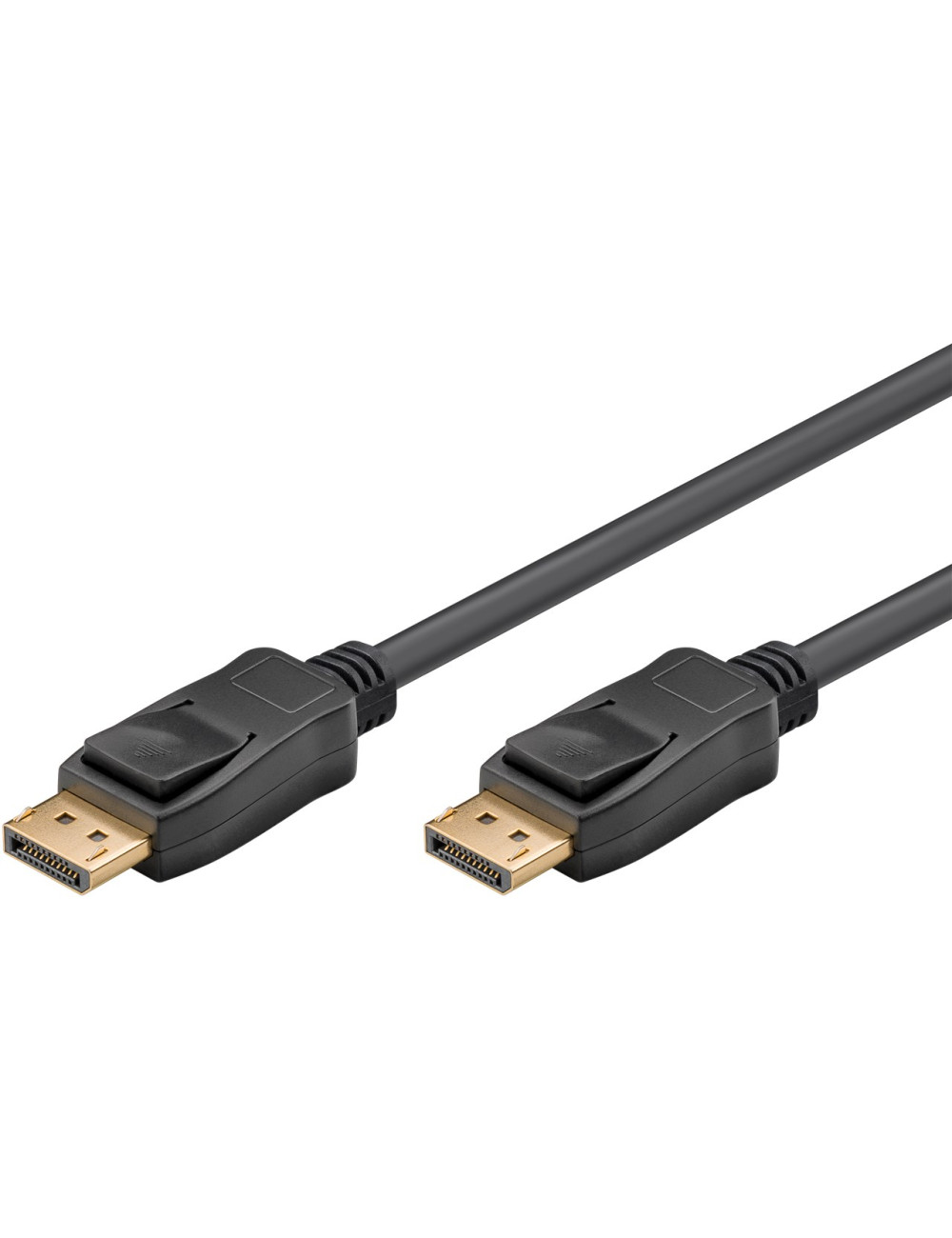Goobay | DisplayPort to DisplayPort Connector Cable | 64799 | Black | 3 m