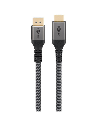 Goobay 65269 Adapter Cable | DisplayPort to HDMI | 2 m