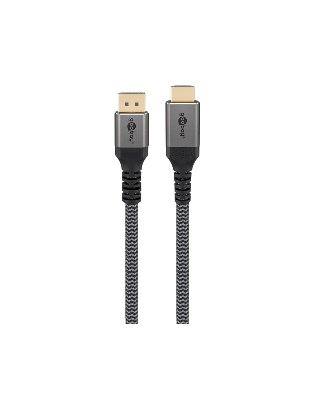 Goobay 65269 Adapter Cable | DisplayPort to HDMI | 2 m