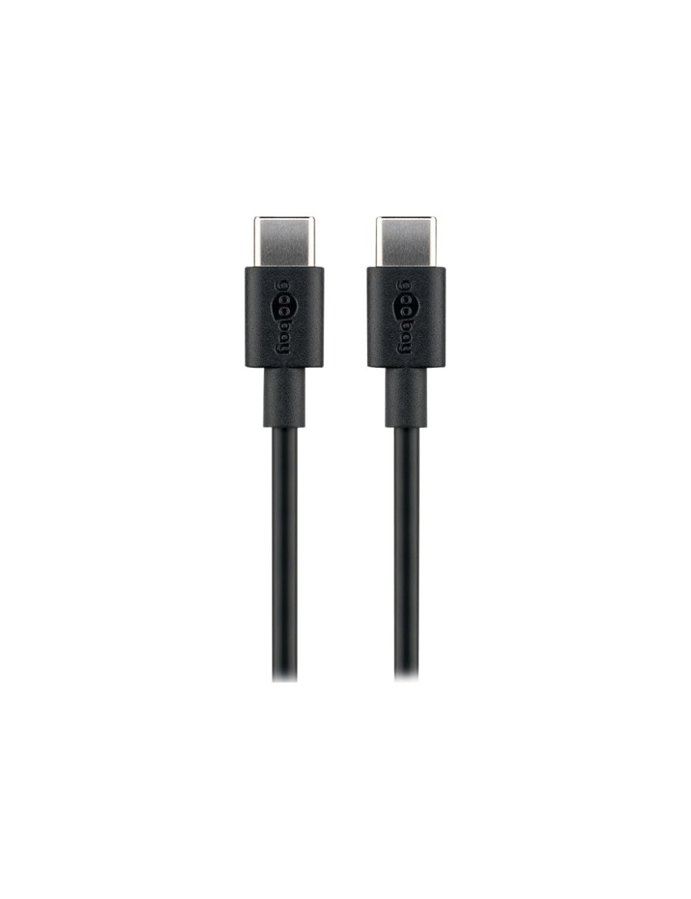 Goobay USB-C Charging and Sync Cable, 0.5 m | 66316