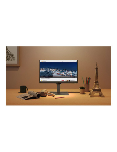Benq GW2490T | 23.8 " | IPS | 16:9 | 100 Hz | 5 ms | 1920 x 1080 pixels | 250 cd/m | HDMI ports quantity 2 | Black