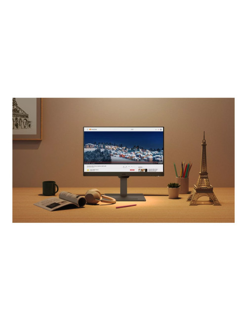 Benq GW2490T | 23.8 " | IPS | 16:9 | 100 Hz | 5 ms | 1920 x 1080 pixels | 250 cd/m | HDMI ports quantity 2 | Black