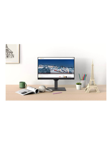 Benq GW2490T | 23.8 " | IPS | 16:9 | 100 Hz | 5 ms | 1920 x 1080 pixels | 250 cd/m | HDMI ports quantity 2 | Black