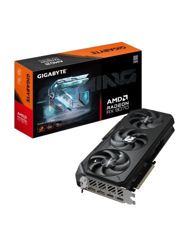 Gigabyte Radeon RX 9070 GAMING OC 16G | AMD | 16 GB | Radeon RX 9070 | HDMI ports quantity 2 | PCI-E 5.0
