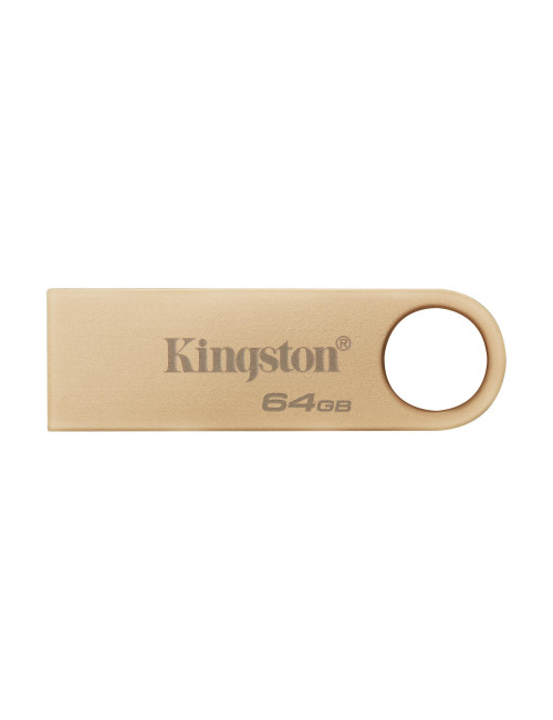 Kingston DataTraveler SE9 G3 | 64 GB | USB 3.2 | Gold