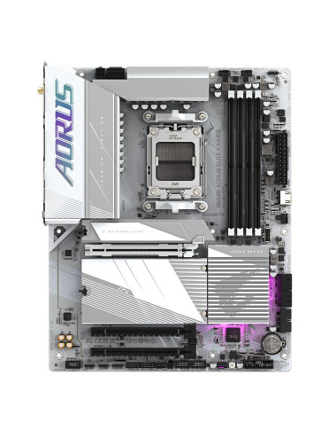 Mainboard|GIGABYTE|AMD B650|SAM5|ATX|Memory DDR5|2xPCI-Express 3.0 16x|1xPCI-Express 5.0 16x|3xM.2|1xHDMI|1xDisplayPort|2xUSB 2.