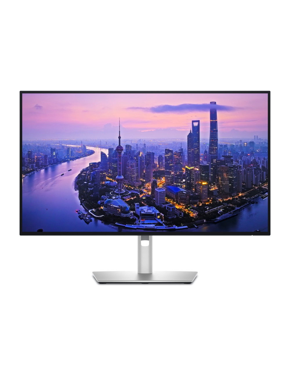 Dell U2725QE | 27 " | IPS | 16:9 | 120 Hz | 5 ms | 3840 x 2160 pixels | 450 cd/m | HDMI ports quantity 1 | Silver