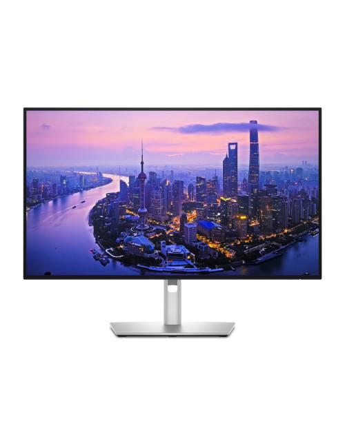 Dell U2725QE | 27 " | IPS | 16:9 | 120 Hz | 5 ms | 3840 x 2160 pixels | 450 cd/m | HDMI ports quantity 1 | Silver