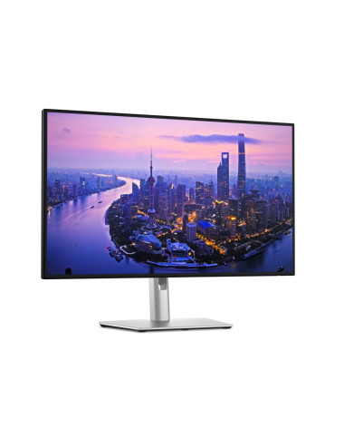 Dell U2725QE | 27 " | IPS | 16:9 | 120 Hz | 5 ms | 3840 x 2160 pixels | 450 cd/m | HDMI ports quantity 1 | Silver