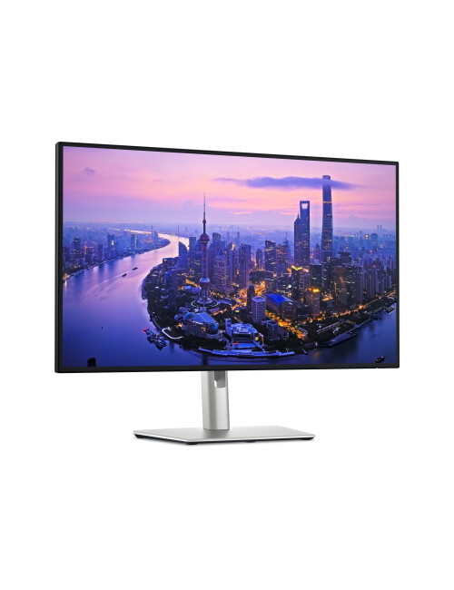 Dell U2725QE | 27 " | IPS | 16:9 | 120 Hz | 5 ms | 3840 x 2160 pixels | 450 cd/m | HDMI ports quantity 1 | Silver