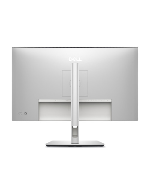 Dell U2725QE | 27 " | IPS | 16:9 | 120 Hz | 5 ms | 3840 x 2160 pixels | 450 cd/m | HDMI ports quantity 1 | Silver