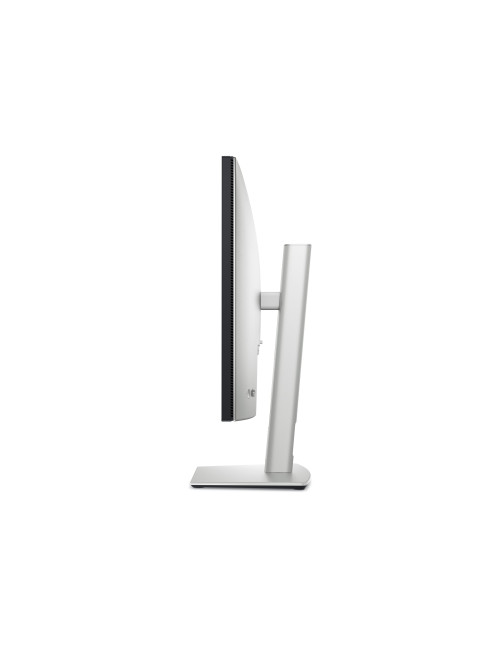 Dell U2725QE | 27 " | IPS | 16:9 | 120 Hz | 5 ms | 3840 x 2160 pixels | 450 cd/m | HDMI ports quantity 1 | Silver