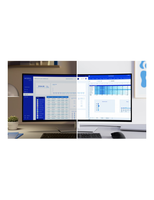 Dell U2725QE | 27 " | IPS | 16:9 | 120 Hz | 5 ms | 3840 x 2160 pixels | 450 cd/m | HDMI ports quantity 1 | Silver