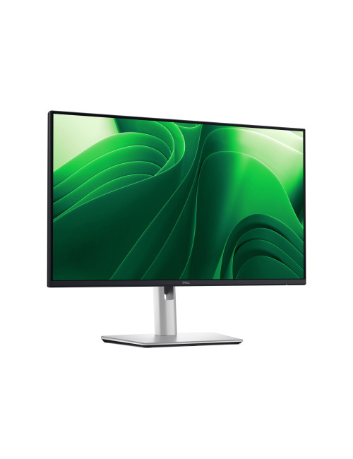 Dell P2425D | 24 " | IPS | 16:9 | 100 Hz | 5 ms | 2560 x 1440 pixels | 350 cd/m | HDMI ports quantity 1