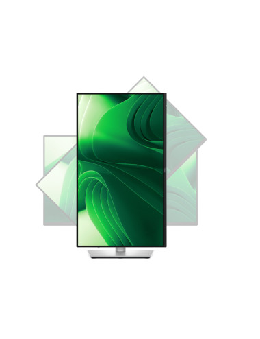 Dell P2425D | 24 " | IPS | 16:9 | 100 Hz | 5 ms | 2560 x 1440 pixels | 350 cd/m | HDMI ports quantity 1