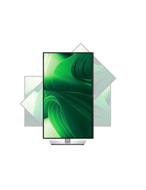 Dell P2425D | 24 " | IPS | 16:9 | 100 Hz | 5 ms | 2560 x 1440 pixels | 350 cd/m | HDMI ports quantity 1