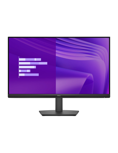 Dell E2425HM | 24 " | IPS | FHD | 16:9 | 100 Hz | 5 ms | 1920 x 1080 pixels | 250 cd/m | Black