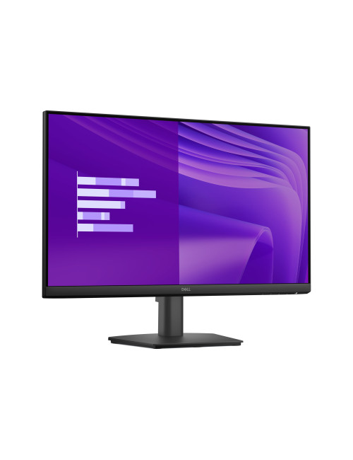 Dell E2425HM | 24 " | IPS | FHD | 16:9 | 100 Hz | 5 ms | 1920 x 1080 pixels | 250 cd/m | Black