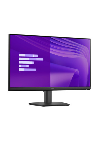 Dell E2425HM | 24 " | IPS | FHD | 16:9 | 100 Hz | 5 ms | 1920 x 1080 pixels | 250 cd/m | Black