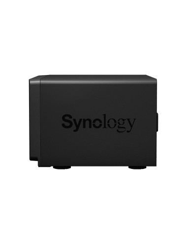 Synology Tower NAS DS1621+ up to 6 HDD/SSD Hot-Swap, Ryzen V1500B Quad Core, Processor frequency 2.2 GHz, 4 GB, DDR4, RAID 0,1,5