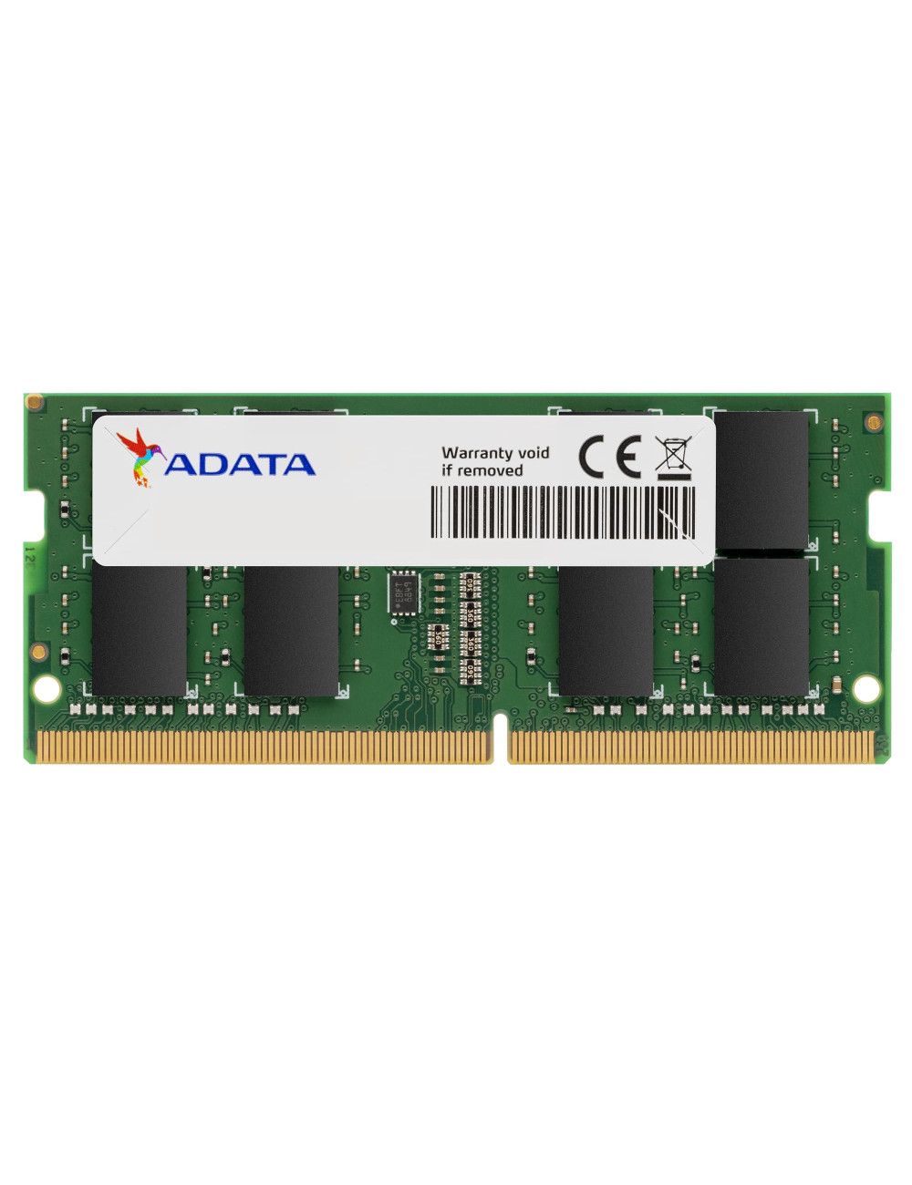 ADATA | Premier DDR4 RAM | 8 GB | SO-DIMM | 2666 MHz | Notebook | Registered No | ECC No