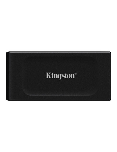 Kingston | External SSD | SXS1000/2000G | 2000 GB | Solid-state drive interface USB 3.2 Gen 2 | Read speed 1050 MB/s | Write spe