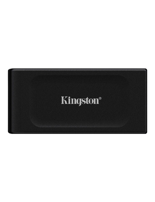 Kingston | External SSD | SXS1000/2000G | 2000 GB | Solid-state drive interface USB 3.2 Gen 2 | Read speed 1050 MB/s | Write spe
