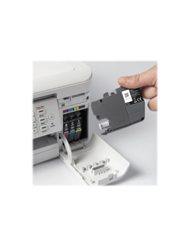 Brother LC421Y Ink Cartridge Yellow | Brother LC421Y | Ink cartridge | Yellow