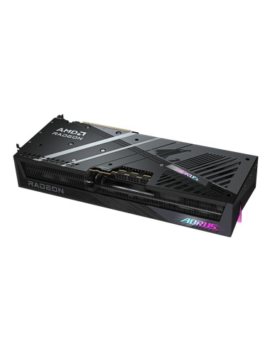 Gigabyte | AORUS Radeon RX 9070 XT ELITE 16G | AMD | 16 GB | Radeon RX 9070 XT | HDMI ports quantity 1 | PCI-E 5.0