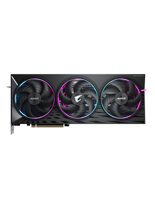Gigabyte | AORUS Radeon RX 9070 XT ELITE 16G | AMD | 16 GB | Radeon RX 9070 XT | HDMI ports quantity 1 | PCI-E 5.0