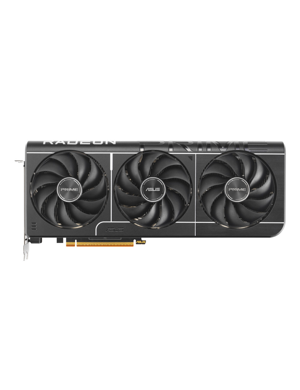 Asus Prime Radeon RX 9070 XT OC Edition 16GB GDDR6 | AMD | 16 GB | Radeon RX 9070 XT | GDDR6 | HDMI ports quantity 1 | PCI Expre