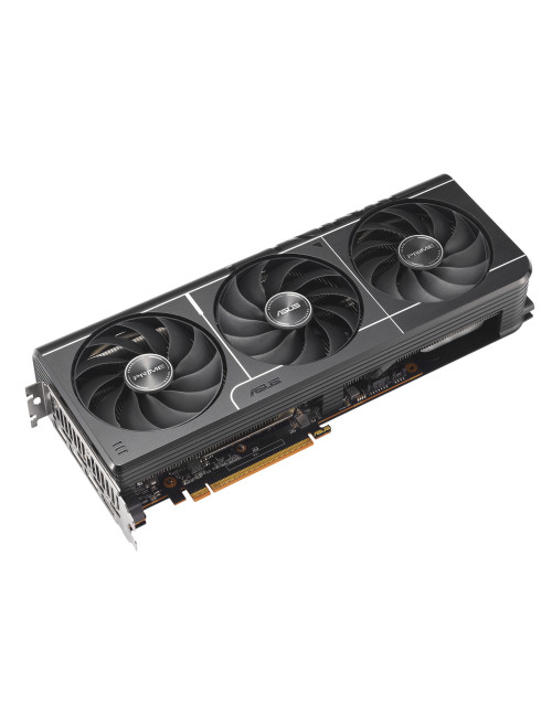 Asus Prime Radeon RX 9070 XT OC Edition 16GB GDDR6 | AMD | 16 GB | Radeon RX 9070 XT | GDDR6 | HDMI ports quantity 1 | PCI Expre