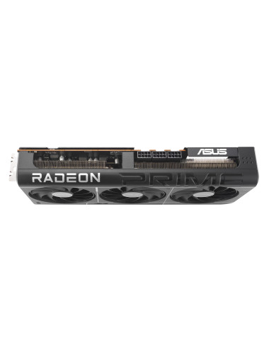 Asus Prime Radeon RX 9070 XT OC Edition 16GB GDDR6 | AMD | 16 GB | Radeon RX 9070 XT | GDDR6 | HDMI ports quantity 1 | PCI Expre