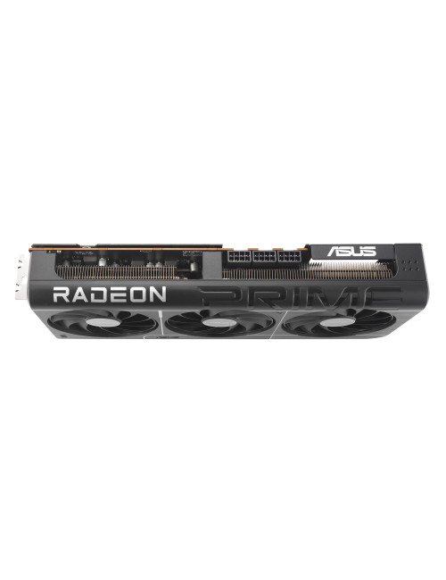 Asus Prime Radeon RX 9070 XT OC Edition 16GB GDDR6 | AMD | 16 GB | Radeon RX 9070 XT | GDDR6 | HDMI ports quantity 1 | PCI Expre