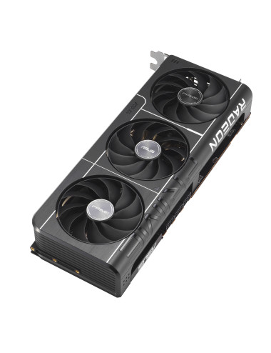 Asus Prime Radeon RX 9070 XT OC Edition 16GB GDDR6 | AMD | 16 GB | Radeon RX 9070 XT | GDDR6 | HDMI ports quantity 1 | PCI Expre
