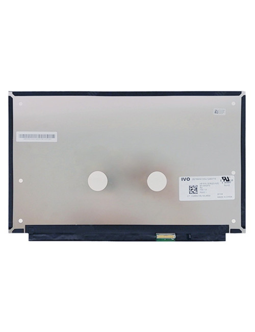 LCD screen 13.3 1920x1080 FHD, SLIM, IPS, matte, 120hz, 40pin (right), EDP, A+