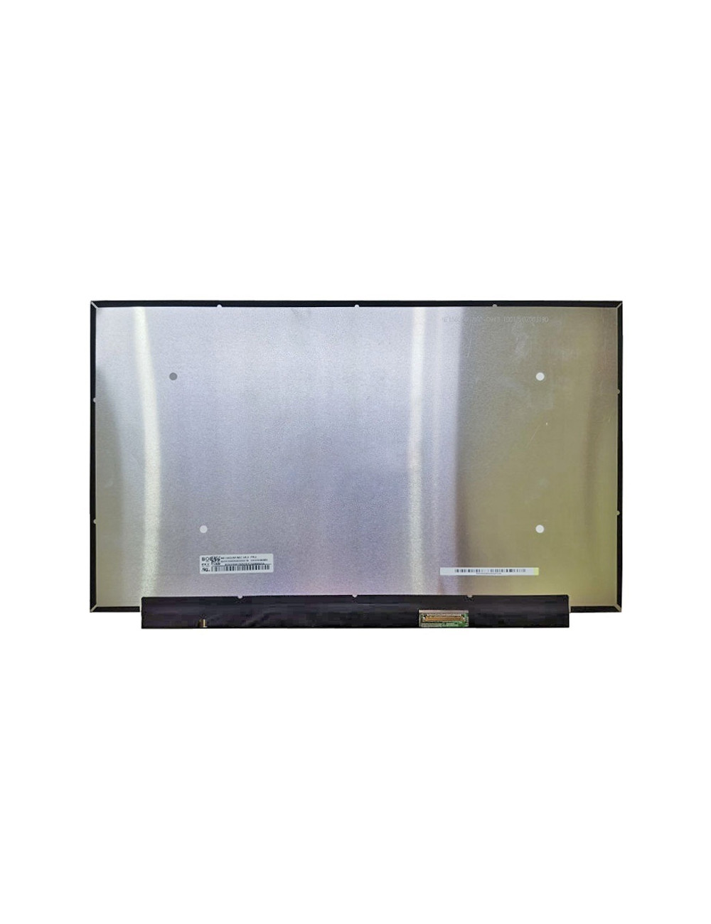 Matrica 15.6" 3840x2160, UHD, Oxide TFT, matinė, 40pin (dešinėje), A+