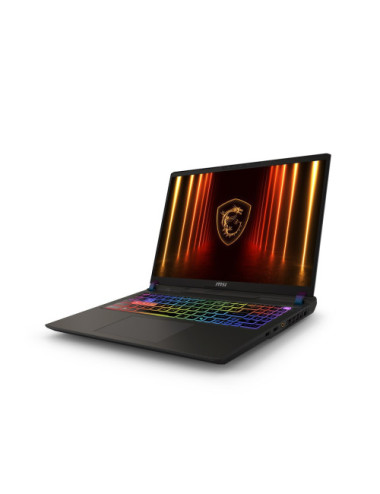 MSI Vector 16 HX AI...