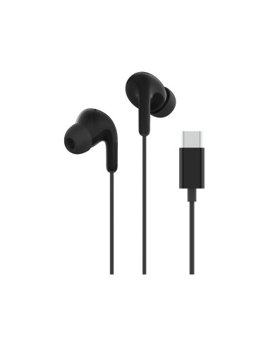 Xiaomi | Type-C Earphones | Built-in microphone | USB Type-C | Black