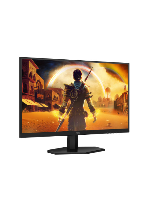 AOC Q27G42XE | 27 " | IPS | QHD | 16:9 | 180 Hz | 1 ms | 2560 x 1440 pixels | 300 cd/m | HDMI ports quantity 2 | Black