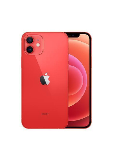 REFURB. PHONE IPHONE 12/128GB RED A GRADE RED