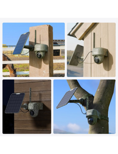 Reolink Go Series G450 with...