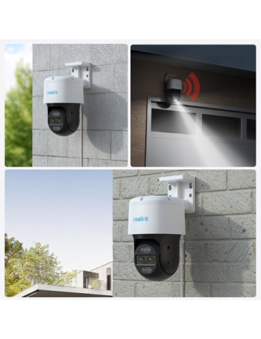 Reolink TrackMix Series...