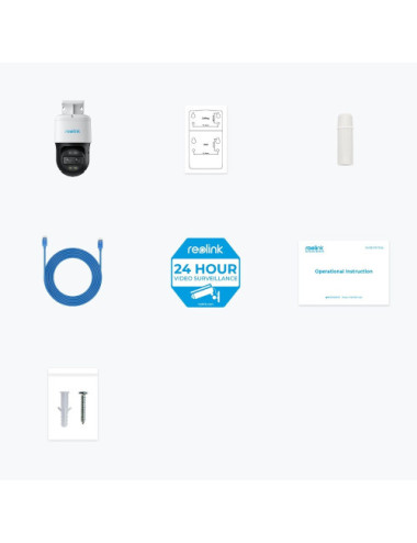 Reolink TrackMix Series...