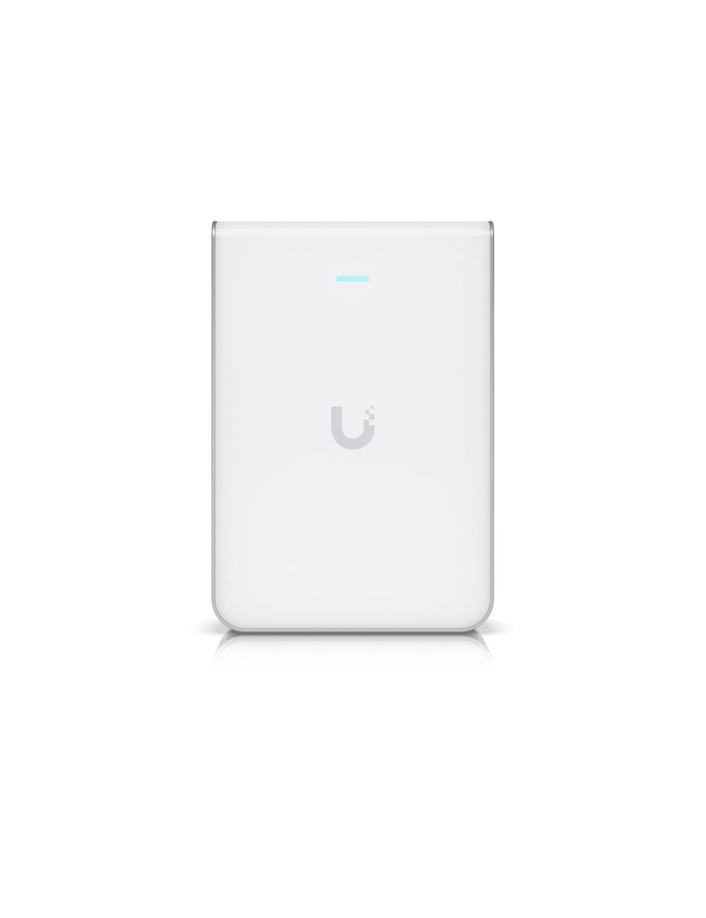 Ubiquiti U7 Pro Wall | 2.4 - 6 GHz | 2500 Mbit/s | Ethernet LAN (RJ-45) ports 1 | MU-MiMO Yes | PoE in | Antenna type Inner