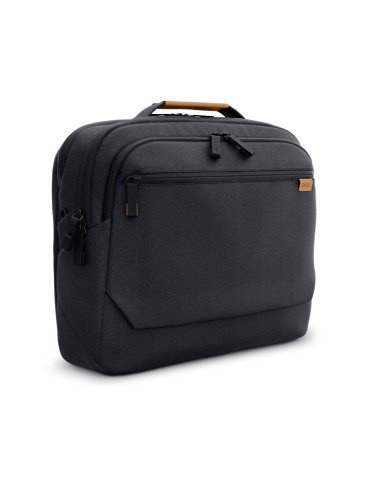 Dell CC7625 | EcoLoop Briefcase Essential | Fits up to size 14-16 " | Topload | Black | Waterproof