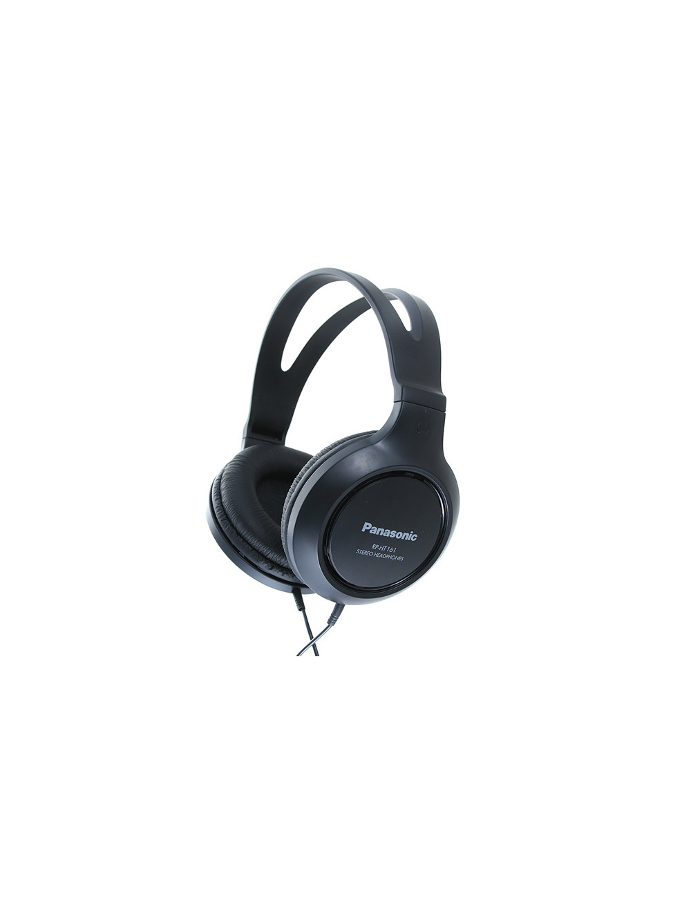 Panasonic | RP-HT161 | Headphones | Headband/On-Ear | Black