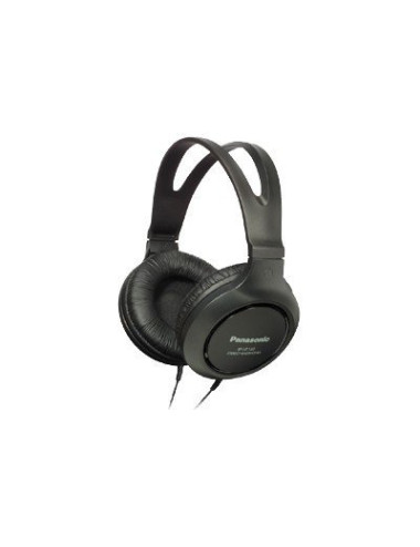 Panasonic | RP-HT161 | Headphones | Headband/On-Ear | Black