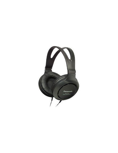 Panasonic | RP-HT161 | Headphones | Headband/On-Ear | Black